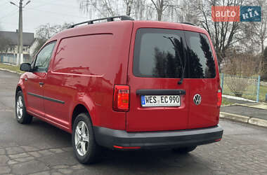 Вантажний фургон Volkswagen Caddy 2019 в Дубні