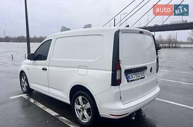 Вантажний фургон Volkswagen Caddy 2023 в Києві