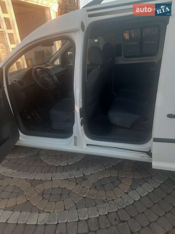 Минивэн Volkswagen Caddy 2011 в Хотине фото 4 Минивэн Volkswagen Caddy 2011 в Хотине