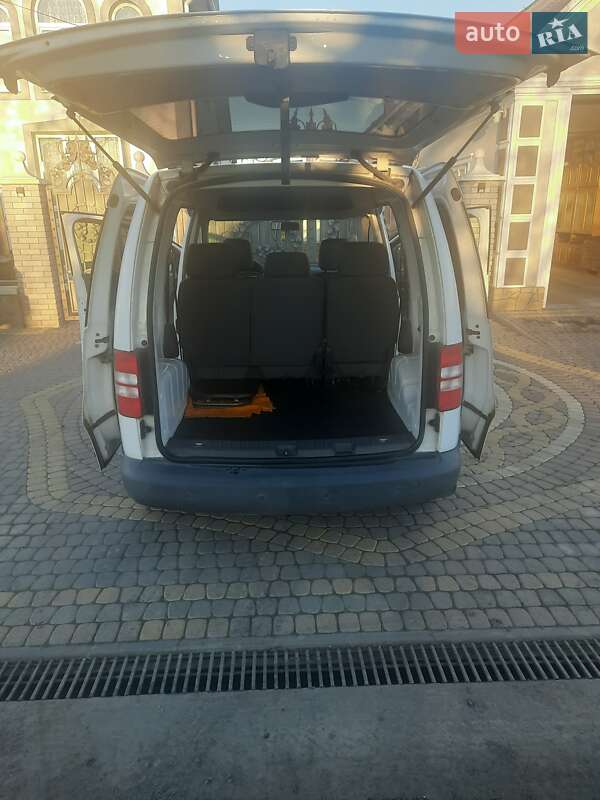 Минивэн Volkswagen Caddy 2011 в Хотине фото 3 Минивэн Volkswagen Caddy 2011 в Хотине