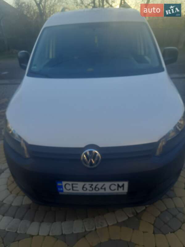 Минивэн Volkswagen Caddy 2011 в Хотине фото 5 Минивэн Volkswagen Caddy 2011 в Хотине