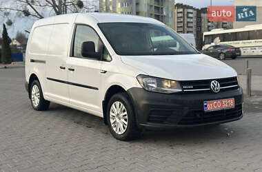 Вантажний фургон Volkswagen Caddy 2015 в Житомирі