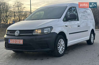 Вантажний фургон Volkswagen Caddy 2015 в Житомирі