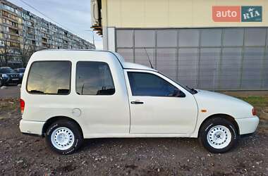 Мінівен Volkswagen Caddy 1999 в Києві