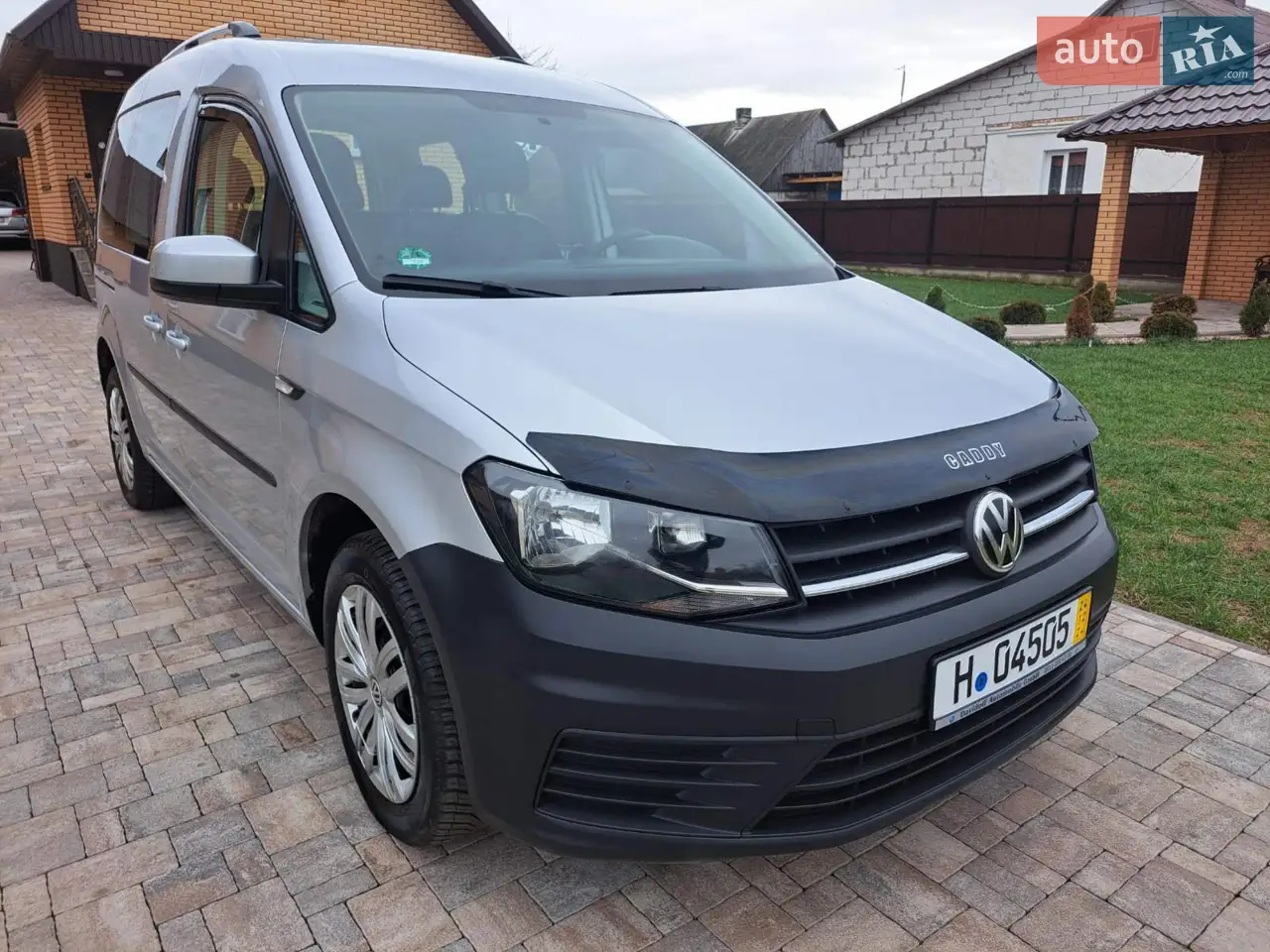 2021 Volkswagen Caddy - мініатюра 25