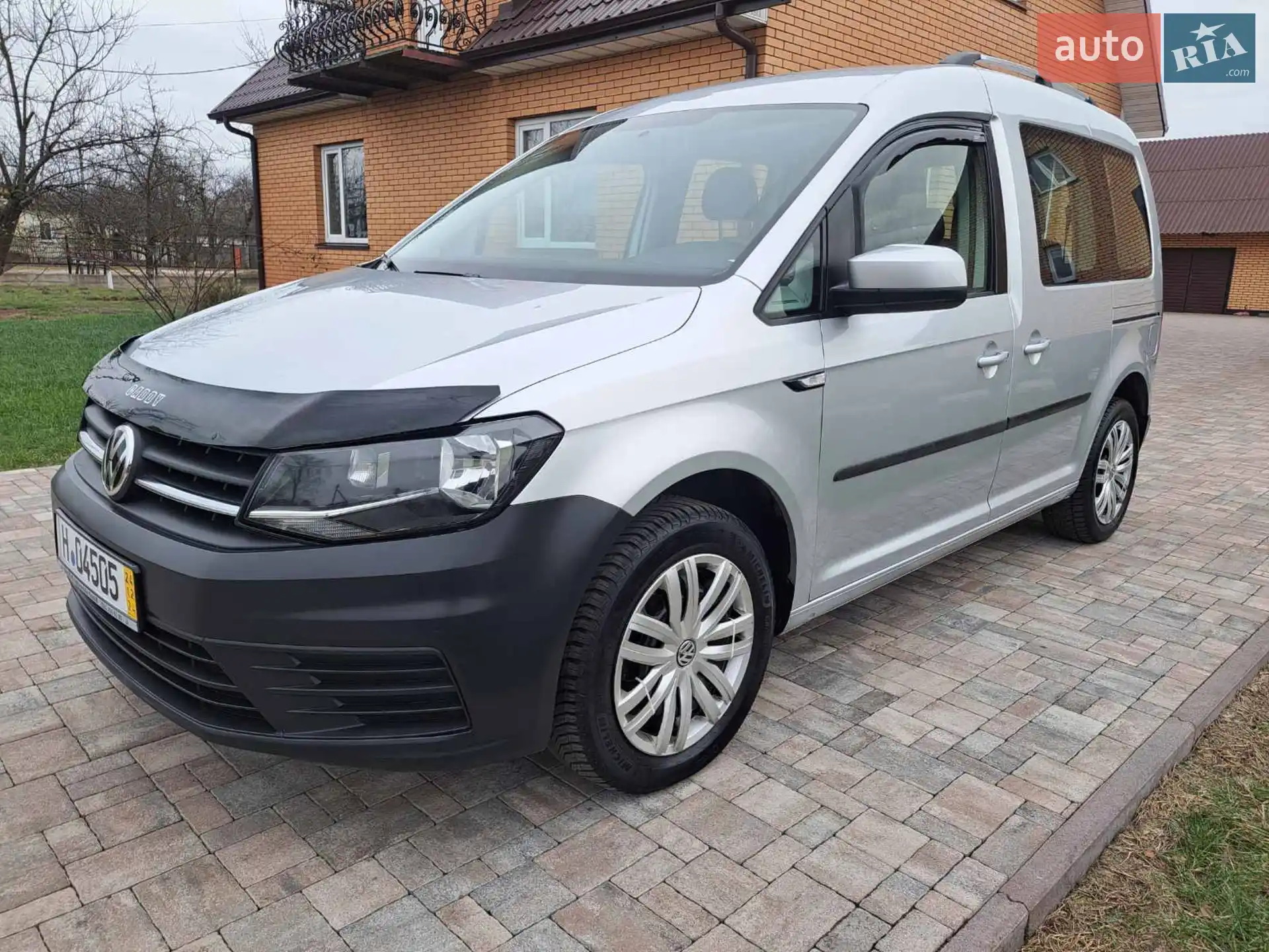 2020 Volkswagen Caddy - мініатюра 11