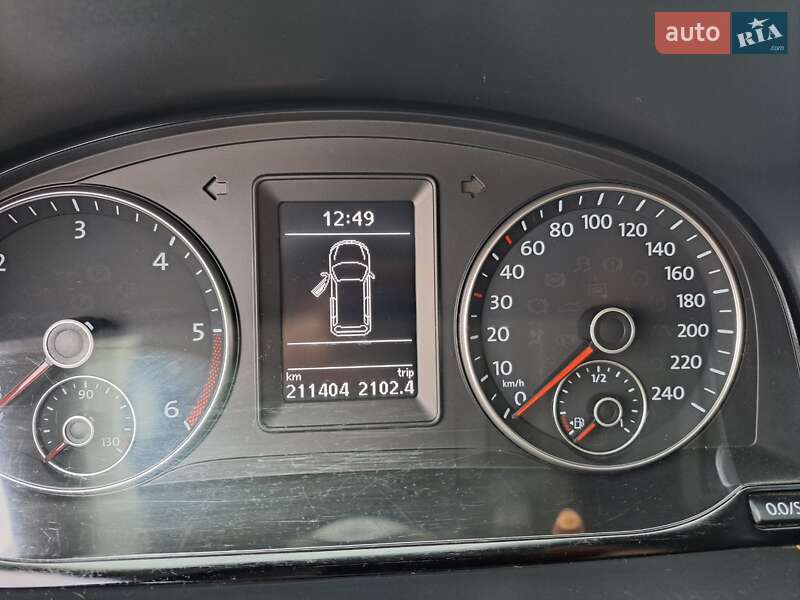 Минивэн Volkswagen Caddy 2020 в Маневичах