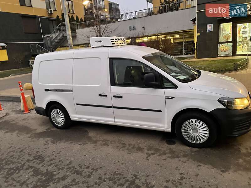 Рефрижератор Volkswagen Caddy 2019 в Киеве