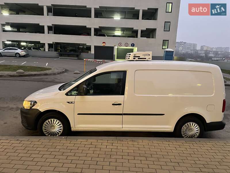 Рефрижератор Volkswagen Caddy 2019 в Киеве