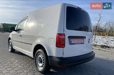 Грузовой фургон Volkswagen Caddy 2020 в Луцке