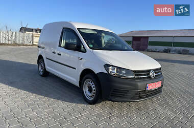 Грузовой фургон Volkswagen Caddy 2020 в Луцке