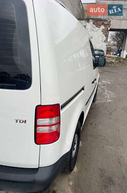 Вантажний фургон Volkswagen Caddy 2012 в Львові