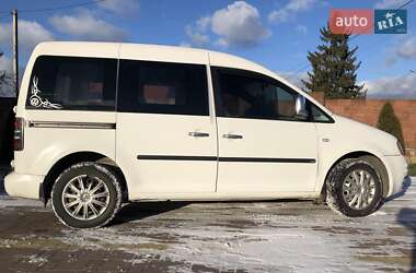 Минивэн Volkswagen Caddy 2007 в Сарнах