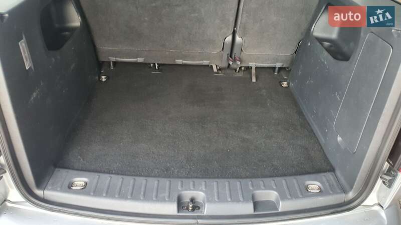 Мінівен Volkswagen Caddy 2017 в Києві