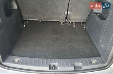 Минивэн Volkswagen Caddy 2017 в 