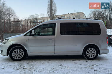 Мінівен Volkswagen Caddy 2011 в Хмельницькому