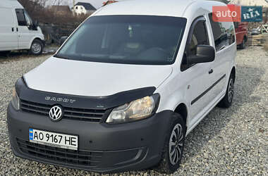 Мінівен Volkswagen Caddy 2010 в Виноградові