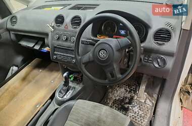 Грузовой фургон Volkswagen Caddy 2010 в Костополе