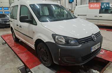 Грузовой фургон Volkswagen Caddy 2010 в Костополе