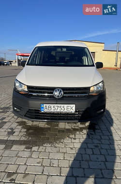 Мінівен Volkswagen Caddy 2016 в Іллінцях