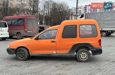 Мінівен Volkswagen Caddy 1999 в Луцьку