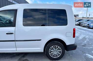 Минивэн Volkswagen Caddy 2019 в Львове