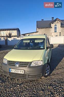 Минивэн Volkswagen Caddy 2007 в Умани