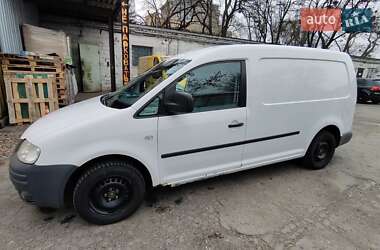 Вантажний фургон Volkswagen Caddy 2008 в Києві