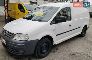 Грузовой фургон Volkswagen Caddy 2008 в Киеве