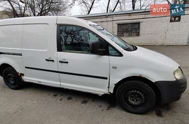 Вантажний фургон Volkswagen Caddy 2008 в Києві