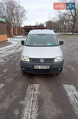 Минивэн Volkswagen Caddy 2010 в Александрие