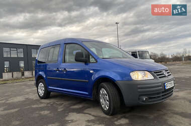 Мінівен Volkswagen Caddy 2005 в Івано-Франківську