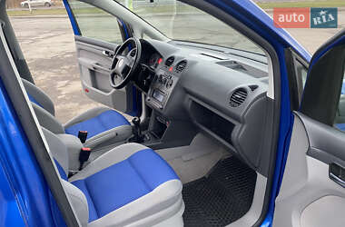 Мінівен Volkswagen Caddy 2005 в Івано-Франківську