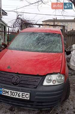 Минивэн Volkswagen Caddy 2004 в Середине-Буде