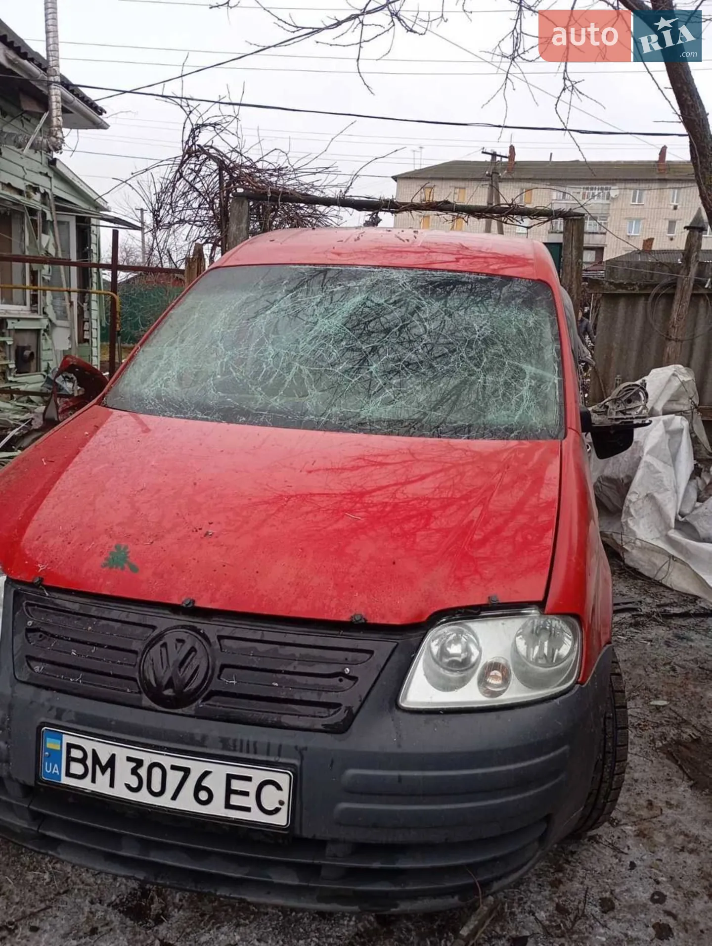Volkswagen Caddy 2004 р.в