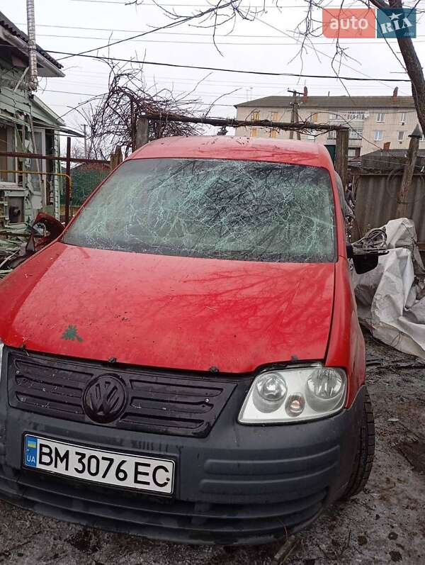 Volkswagen Caddy 2004