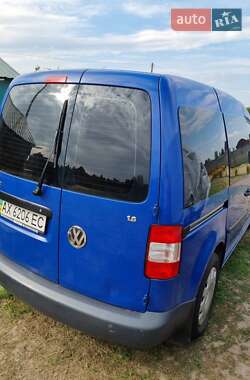 Мінівен Volkswagen Caddy 2008 в Десні