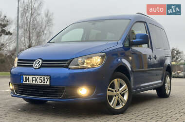 volkswagen caddy 2012 в Дубно від професійного продавця Коля