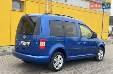 Мінівен Volkswagen Caddy 2012 в Дубні