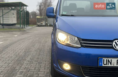 Мінівен Volkswagen Caddy 2012 в Дубні