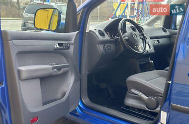 Мінівен Volkswagen Caddy 2012 в Дубні