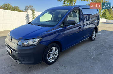 Вантажний фургон Volkswagen Caddy 2022 в Тернополі