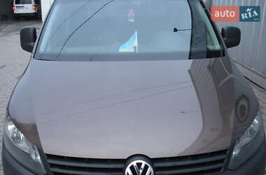 Мінівен Volkswagen Caddy 2011 в Шепетівці