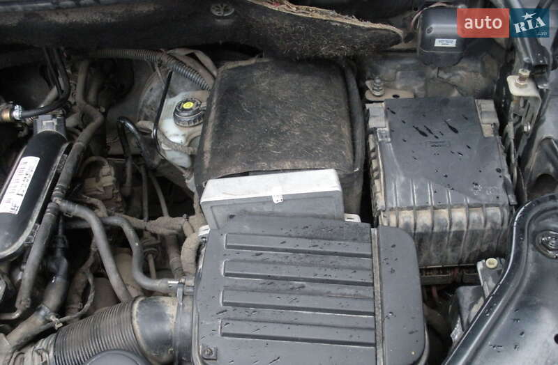 Минивэн Volkswagen Caddy 2011 в Шепетовке