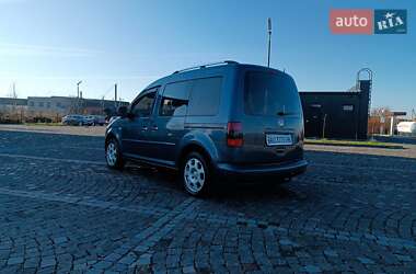 Мінівен Volkswagen Caddy 2005 в Іршаві