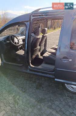 Мінівен Volkswagen Caddy 2005 в Іршаві