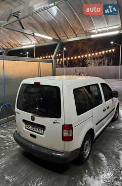 Минивэн Volkswagen Caddy 2004 в Днепре