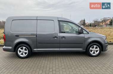 Вантажний фургон Volkswagen Caddy 2018 в Львові