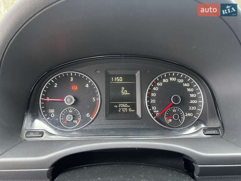 Минивэн Volkswagen Caddy 2012 в Дергачах