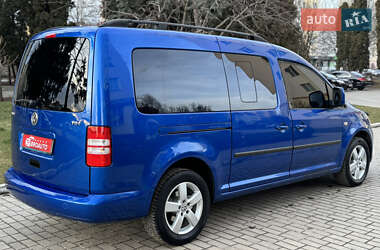 Мінівен Volkswagen Caddy 2010 в Кам'янець-Подільському